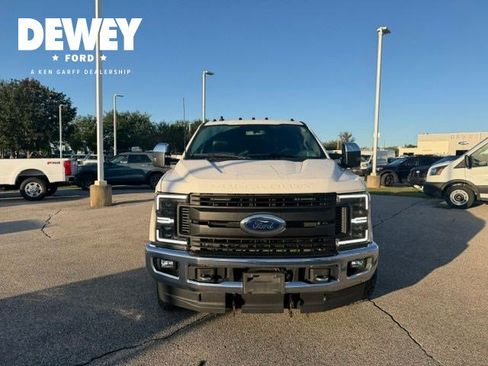 Used 2019 Ford F350 Lariat w/ Chrome Package AWD/4WD image 2