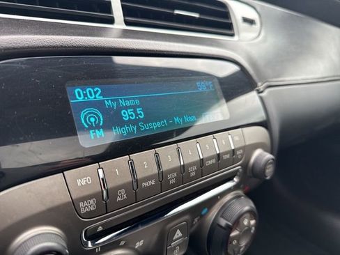 Used 2012 Chevrolet Camaro LT image 25