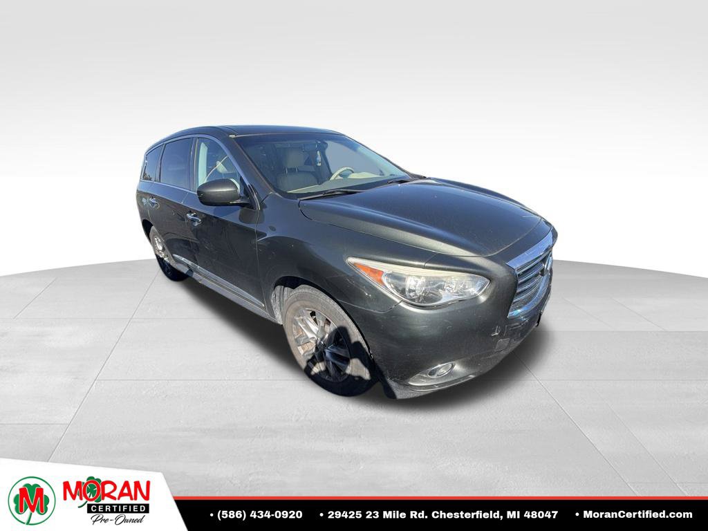 Used 2013 INFINITI JX35 AWD image 3