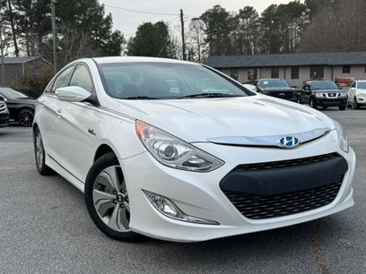 Used 2013 Hyundai Sonata Limited