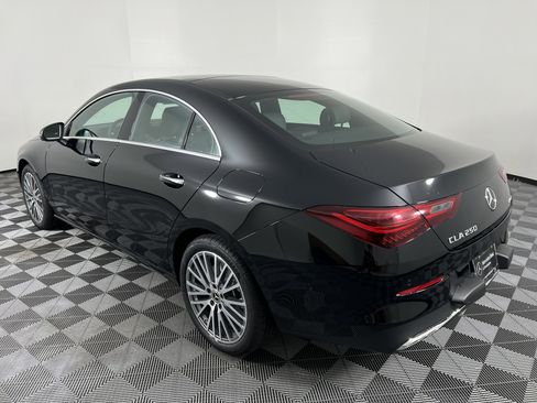 New 2026 Mercedes-Benz CLA 250 4MATIC image 10