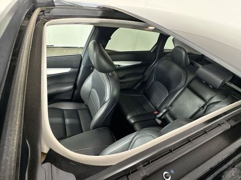 Used 2020 INFINITI QX50 Luxe FWD image 24