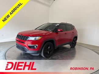Certified 2021 Jeep Compass Latitude w/ Sun and Sound Group AWD/4WD video 3