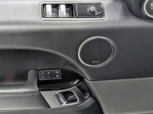 Used 2019 Land Rover Range Rover Sport HSE Dynamic AWD/4WD image 13
