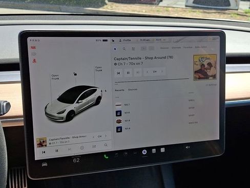 Used 2021 Tesla Model 3 Standard Range Plus RWD image 19
