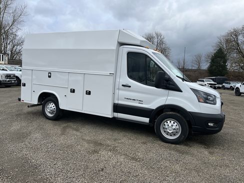 New 2026 Ford Transit 350 AWD w/ Interior Upgrade Package image 8