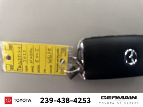 Used 2025 MAZDA CX-5 AWD 2.5 S w/ Premium Plus Pkg image 23