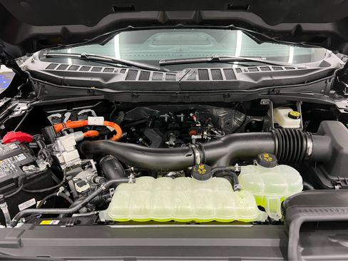 New 2025 Ford F150 XLT w/ Equipment Group 302A MID image 7