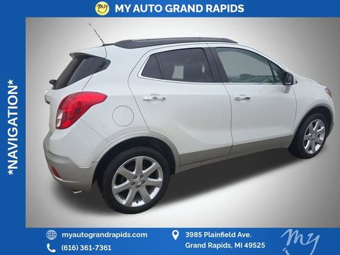 Used 2015 Buick Encore Premium w/ Experience Buick Package image 7