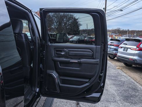 Used 2022 RAM 3500 Limited AWD/4WD image 24