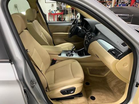 Used 2015 BMW X3 xDrive28d AWD/4WD image 12
