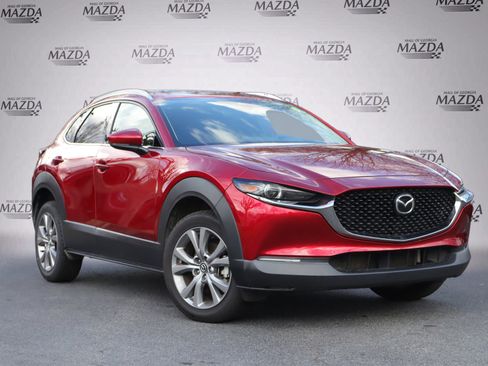 Certified 2021 MAZDA CX-30 FWD 2.5 S w/ Premium Package image 2