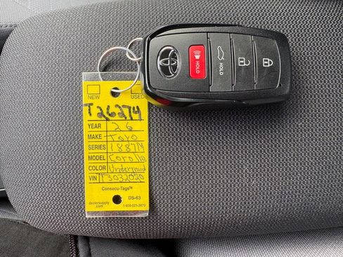 New 2026 Toyota Corolla SE image 23