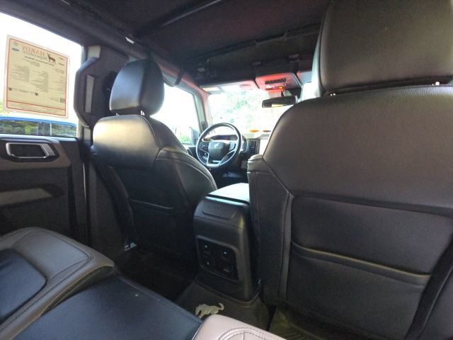 Certified 2023 Ford Bronco Wildtrak AWD/4WD image 19