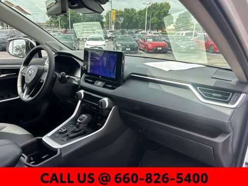 Certified 2023 Toyota RAV4 Limited AWD/4WD image 7