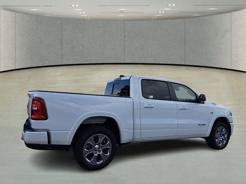 New 2026 RAM 1500 Big Horn AWD/4WD image 6
