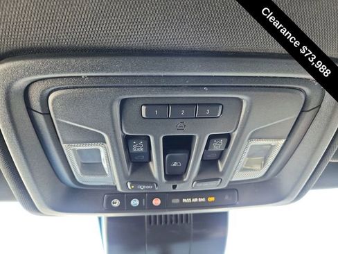 Used 2025 Chevrolet Silverado 2500 ZR2 w/ Technology Package image 46