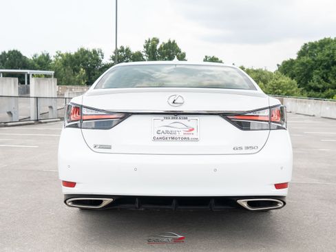 Used 2018 Lexus GS 350 F Sport RWD image 6