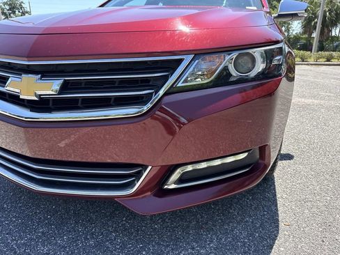 Used 2016 Chevrolet Impala LTZ FWD image 10