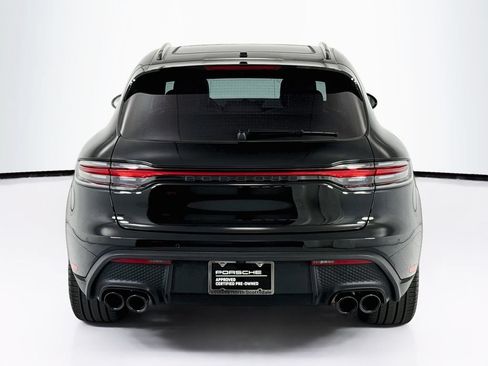 Used 2025 Porsche Macan S AWD/4WD image 6