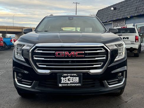 Used 2022 GMC Terrain SLT w/ Infotainment Package II image 4