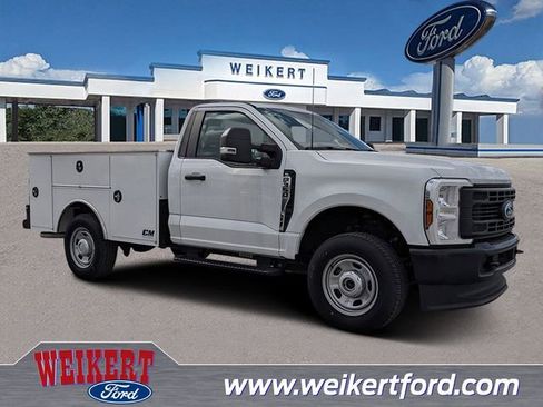 Used 2024 Ford F350 XL w/ XL Driver Assist Package image 1
