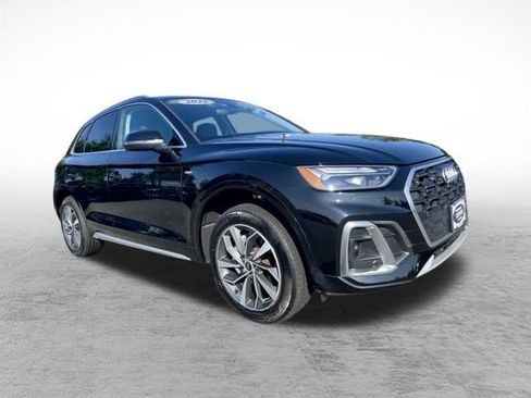 Used 2022 Audi Q5 2.0T Premium AWD/4WD image 3