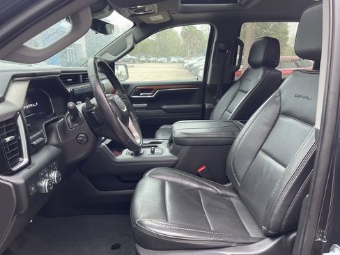 Used 2023 GMC Sierra 1500 Denali w/ Denali Reserve Package image 8