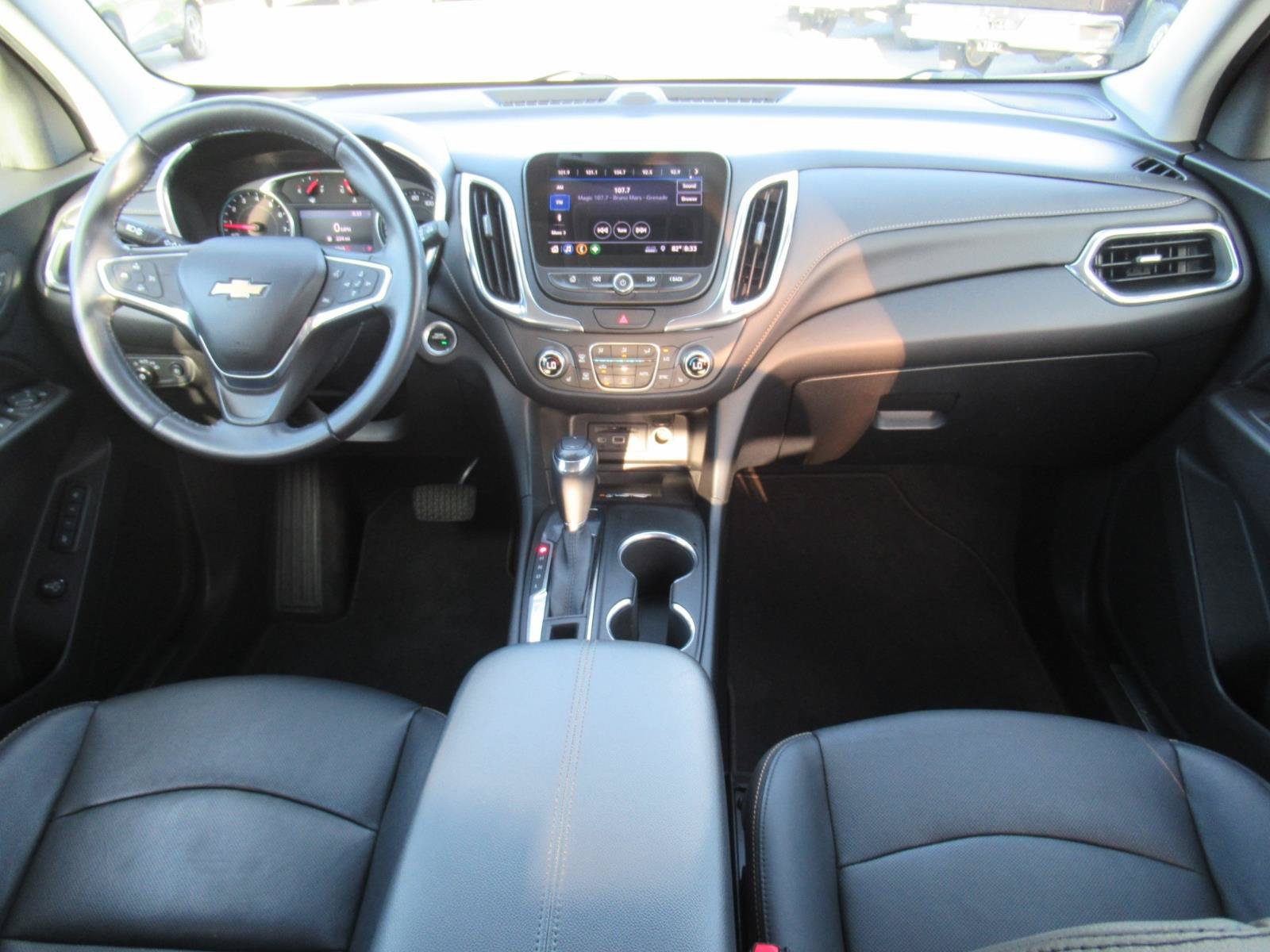 Used 2019 Chevrolet Equinox Premier FWD image 12