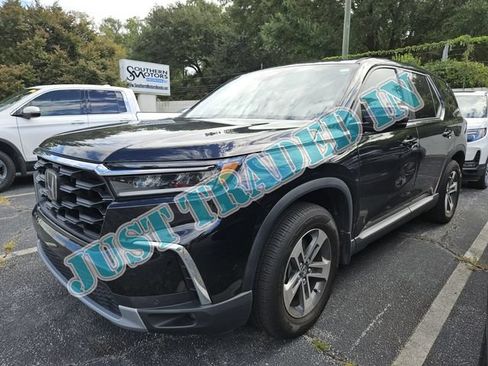 Used 2025 Honda Pilot EX-L image 1