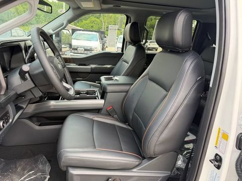 New 2026 Ford F350 Lariat w/ Black Appearance Package AWD/4WD image 14