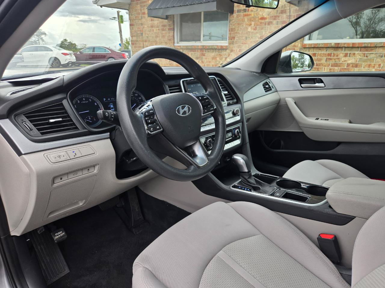 Used 2018 Hyundai Sonata ECO FWD image 18