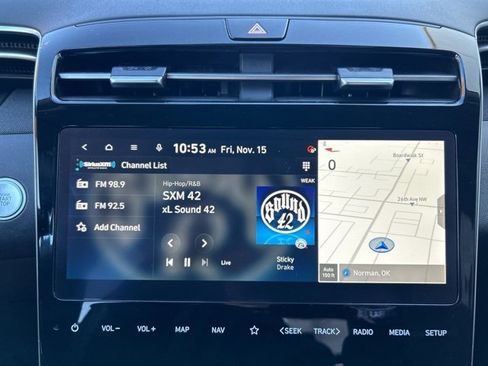 New 2024 Hyundai Tucson SEL w/ Convenience Package image 26