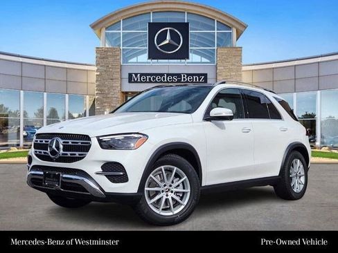 Used 2026 Mercedes-Benz GLE 350 4MATIC image 1