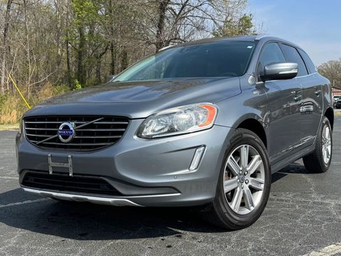 Used 2016 Volvo XC60 T5 Premier FWD image 1