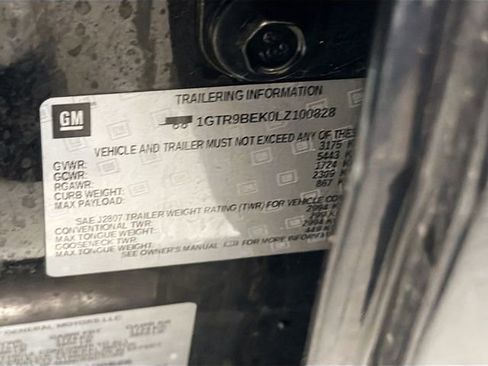 Used 2020 GMC Sierra 1500 SLE w/ SLE Convenience Package image 29