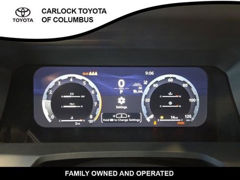 New 2026 Toyota Tacoma TRD Sport AWD/4WD image 23