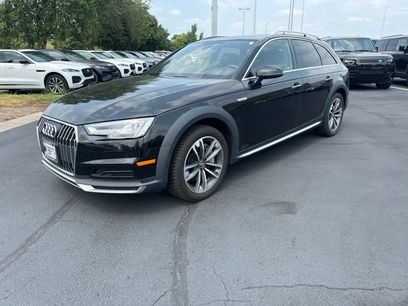 Used 2019 Audi A4 2.0T allroad Premium Plus w/ Premium Plus Package