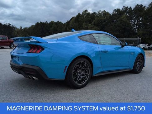 New 2025 Ford Mustang GT Premium w/ GT Performance Package image 5