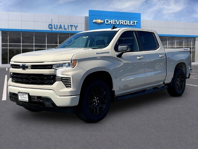 New 2026 Chevrolet Silverado 1500 RST w/ RST Select Package AWD/4WD image 2