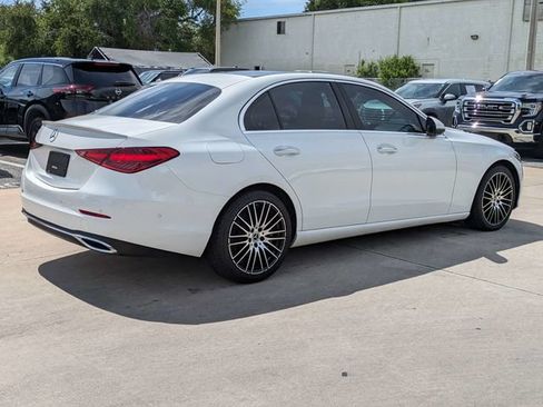 Used 2023 Mercedes-Benz C 300 Sedan image 6