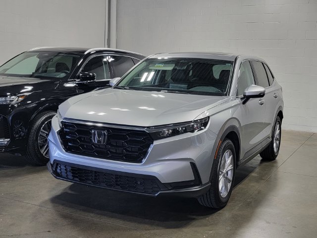 Certified 2024 Honda CR-V EX-L image 2