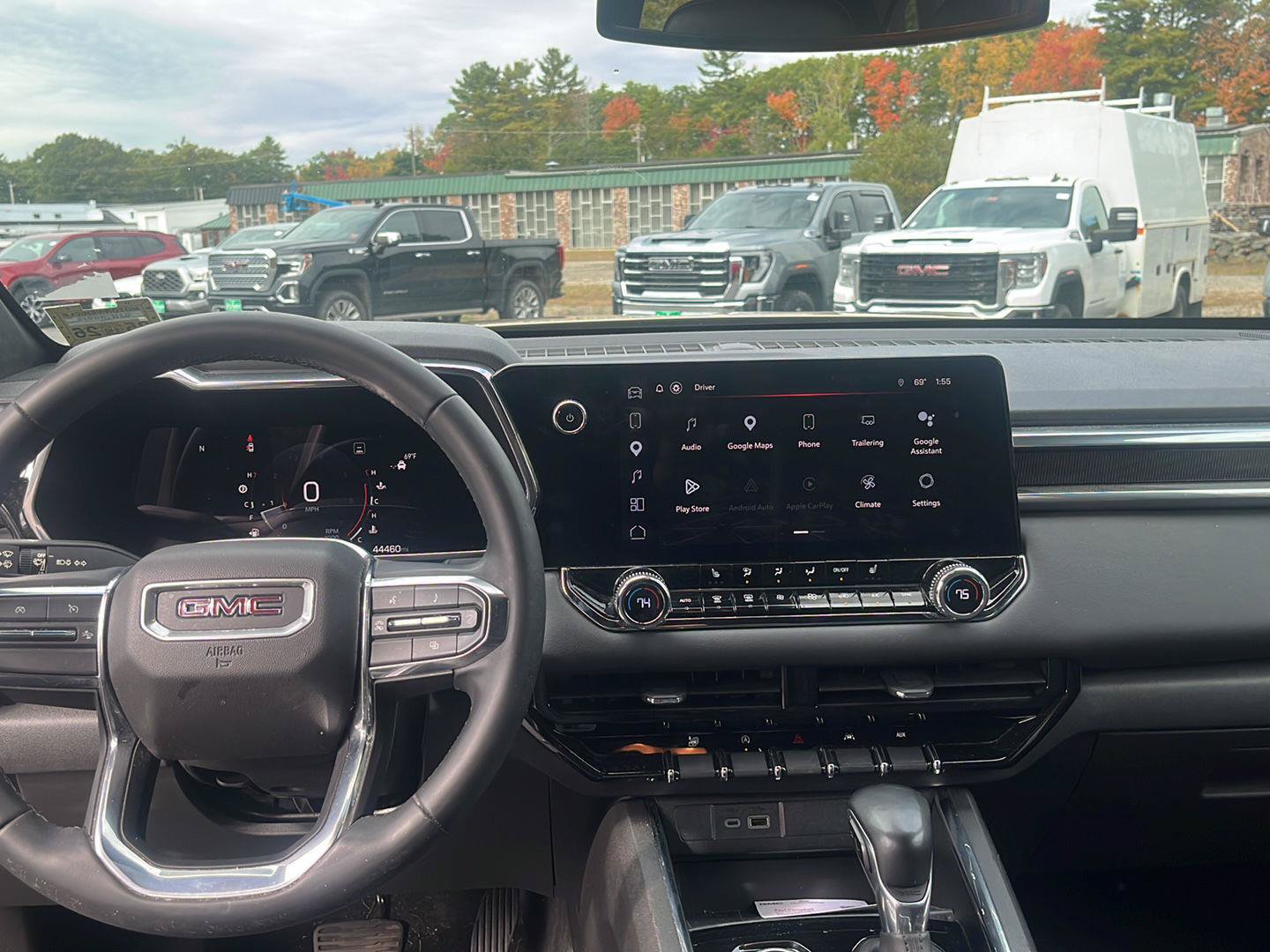 Used 2023 GMC Canyon Elevation w/ LPO, Sports Bar Package AWD/4WD image 18