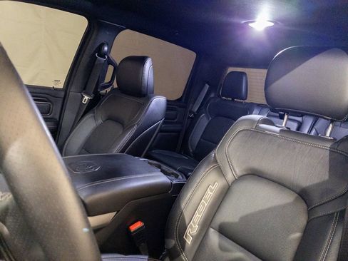 Used 2024 RAM 1500 Rebel w/ Rebel Level 2 Equipment Group image 13