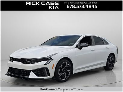 Used 2025 Kia K5 GT-Line