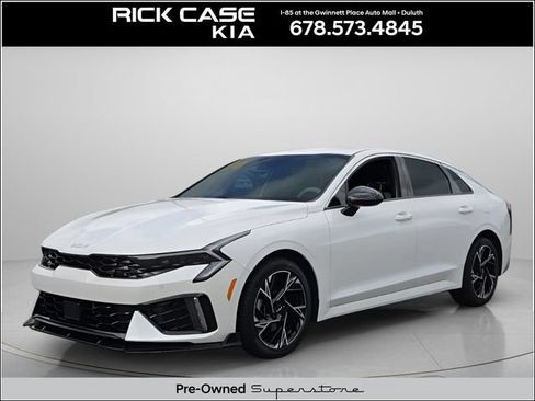 Used 2025 Kia K5 GT-Line FWD image 1