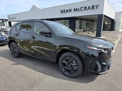 New 2026 MAZDA CX-5 2.5 S w/ Premium Package