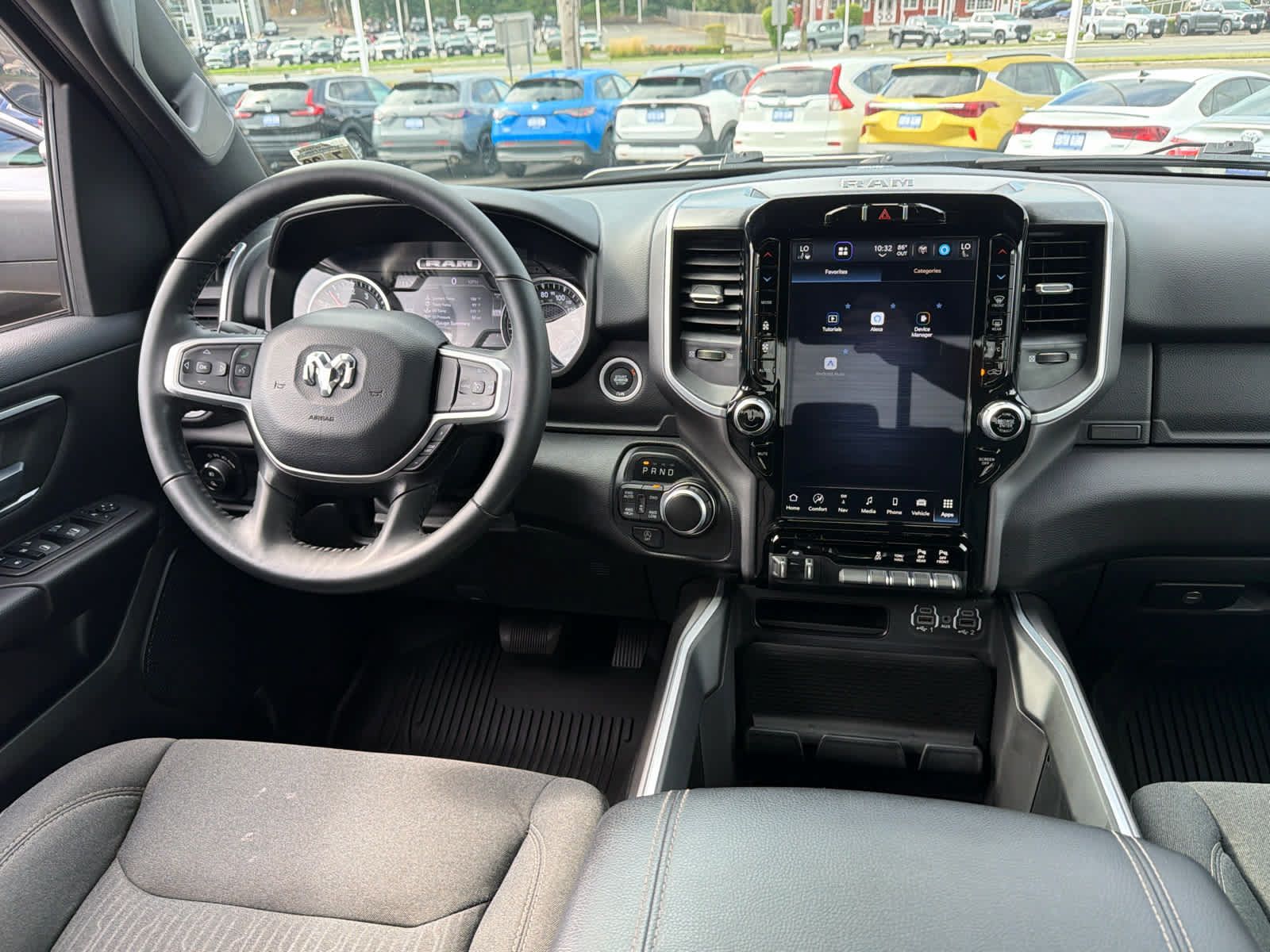 Used 2023 RAM 1500 Big Horn AWD/4WD image 27