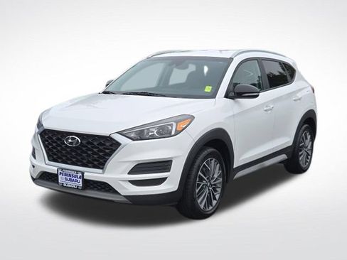Used 2020 Hyundai Tucson SEL AWD/4WD image 5