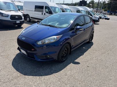 Used 2016 Ford Fiesta ST